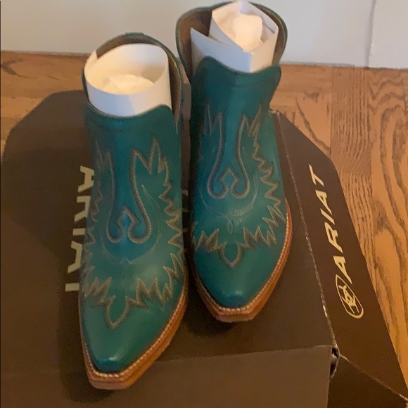 Ariat western boot - Picture 5 of 8